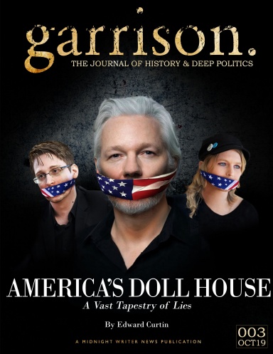 garrison: The Journal of History & Deep Politics, Issue 003