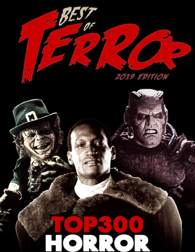 Best of Terror 2019: Top 300 Horror Movies