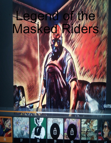 Legend of the Masked Riders