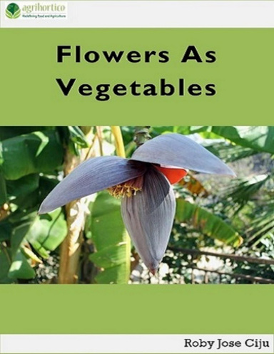 Flowers As Vegetables