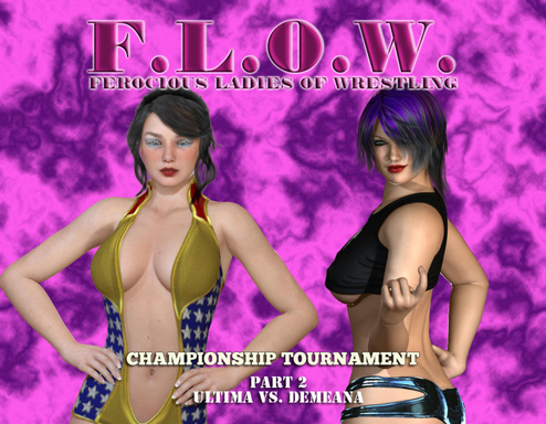 F.L.O.W. Championship Tournament - Part 2
