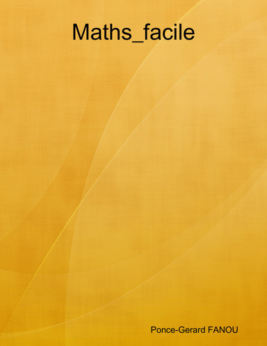 Maths_facile