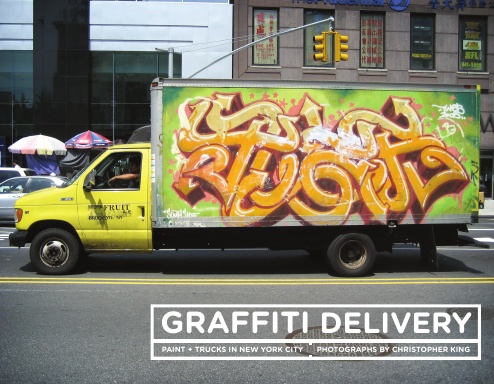 Graffiti Delivery