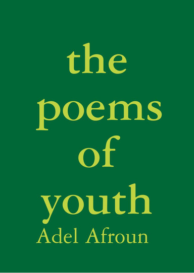 the poems of youth