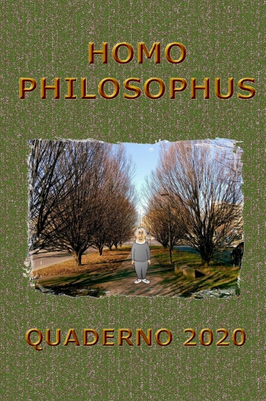 HOMO PHILOSOPHUS QUADERNO 2020 - EDIZIONE SPECIALE