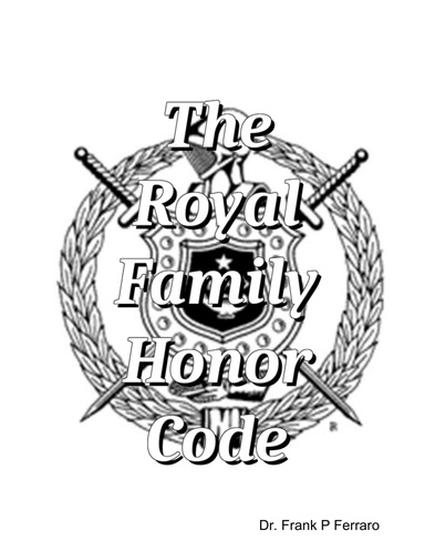 The Royal Family Honor Code 2nd Ed.