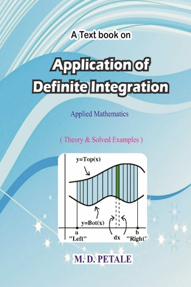 Application of Definite Integration