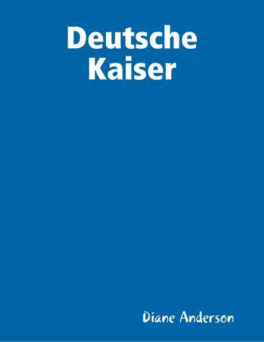 Deutsche Kaiser