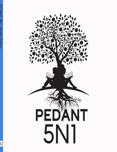 PEDANT 5N1 "Home-Study Guide-Kinder Edition