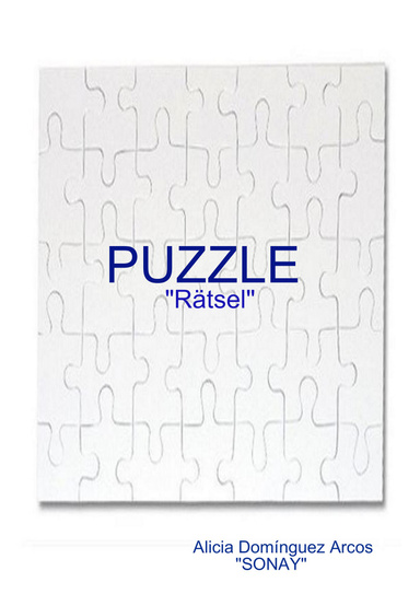 PUZZLE "¨Rätsel"