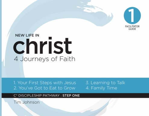 C4 New Life In Christ Facilitator Guide