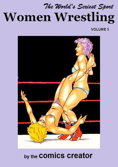 Women Wrestling #5