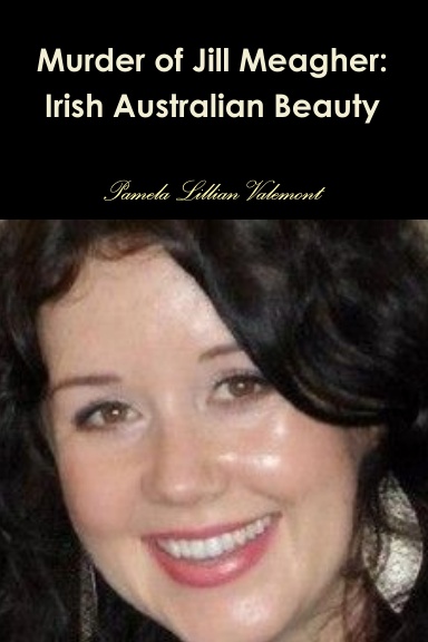 Murder Of Jill Meagher Irish Australian Beauty