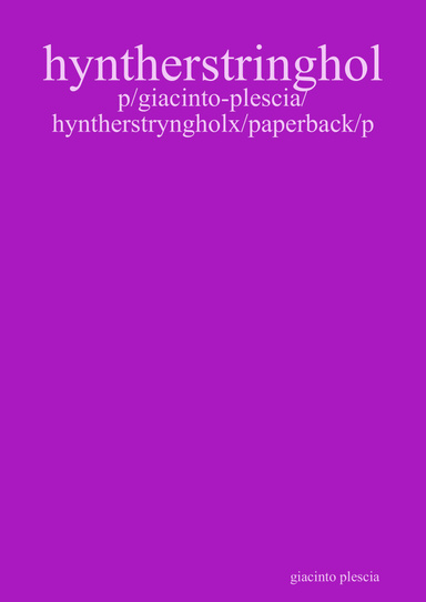 hyntherstringhol