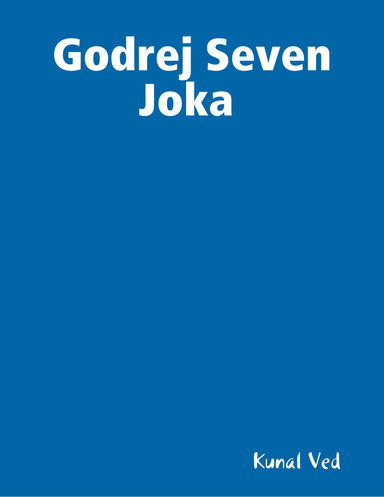 Godrej Seven Joka