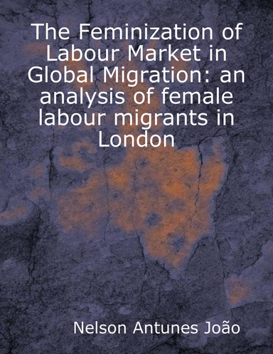 Feminization of Immigrant Labour Market