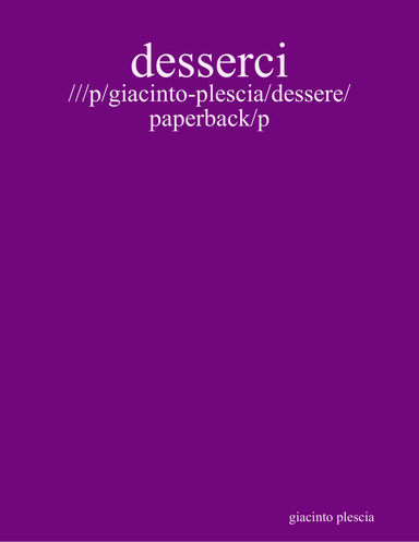 desserci