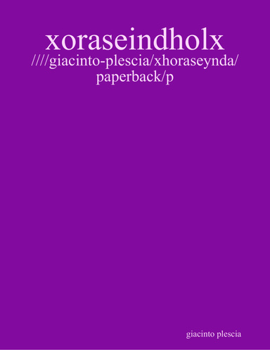 xoraseindholx