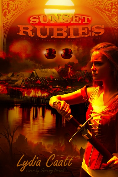 Sunset Rubies