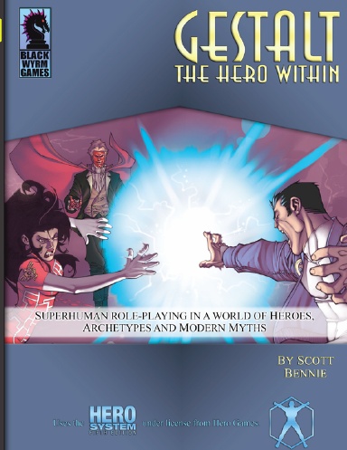 Gestalt: The Hero Within (HERO System)