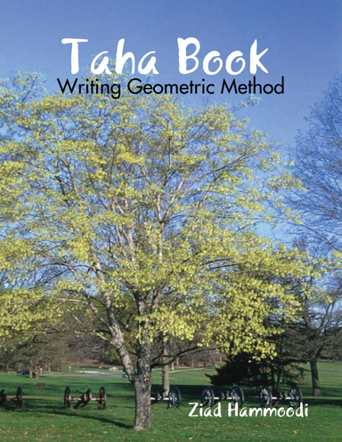 Taha Book  - Writing Geometric Method