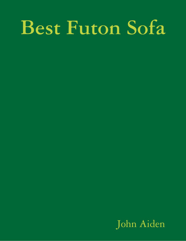 Best Futon Sofa