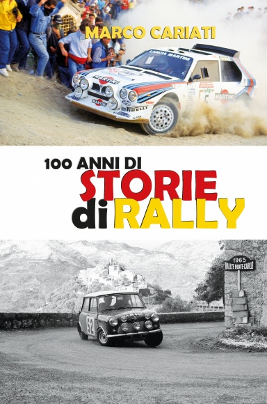 100 anni di Storie di Rally 1