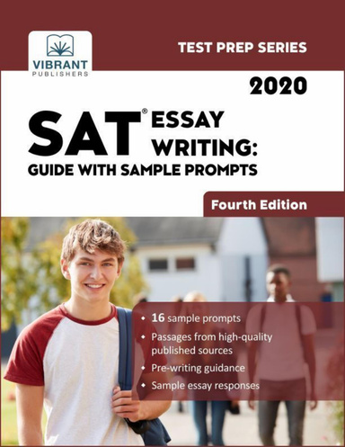 Sat Essay Writing Guide With Sample Prompts
