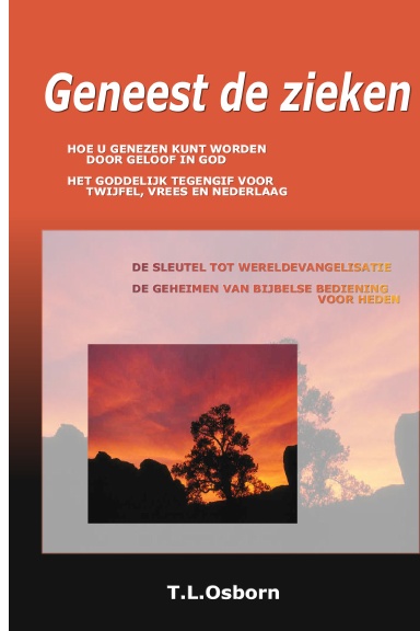 Geneest de Zieken (hardcover)