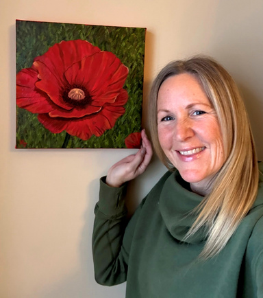 Image of Author Krista Joan Green