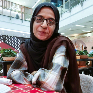 Image of Author Tuba Bashir