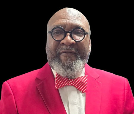 Image of Author Bishop Zachary Operton