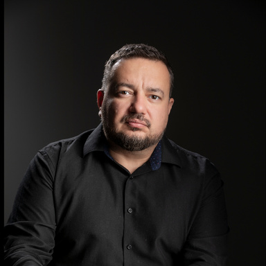 Image of Author D.J. Belieny