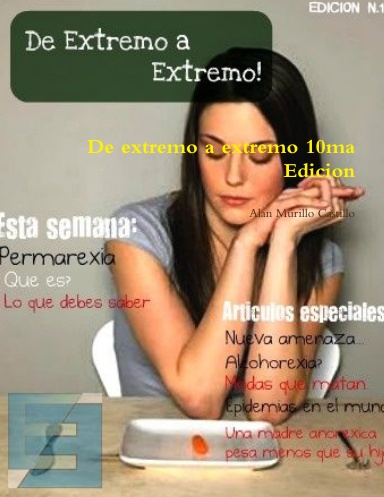 De extremo a extremo 10ma Edicion