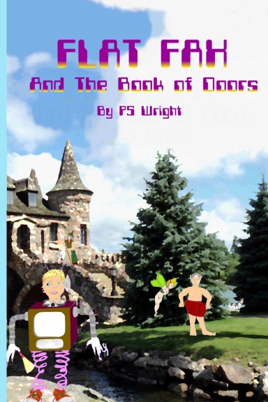 Flat Fax And The Book Of Doors