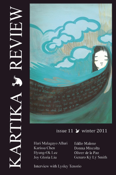 Kartika Review: Issue 11, Winter 2011 [Full Color Version]
