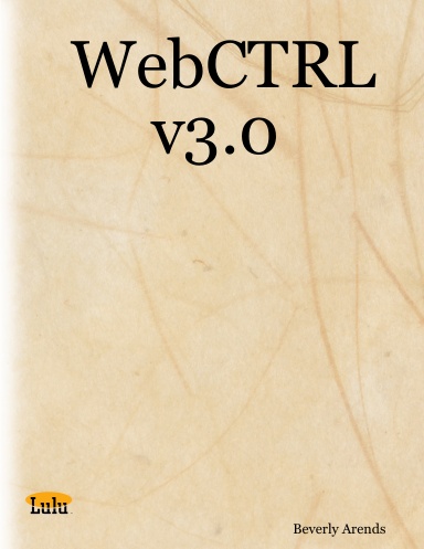 WebCTRL v3.0
