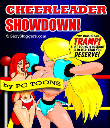 Cheerleader Showdown