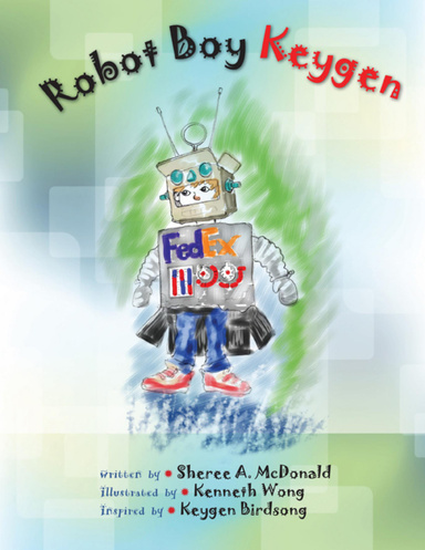 Robot Boy Keygen