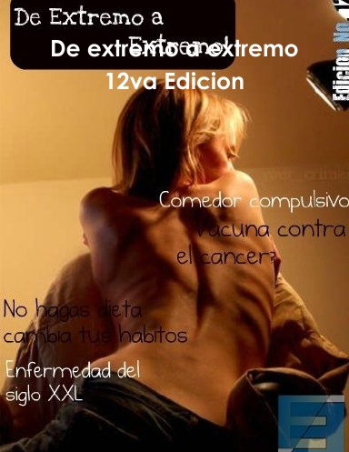 De extremo a extremo 12va Edicion