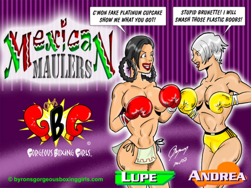 Mexican Maulers