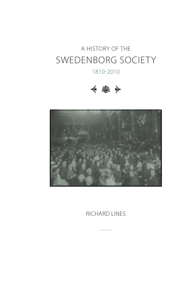 A History of the Swedenborg Society 1810-2010