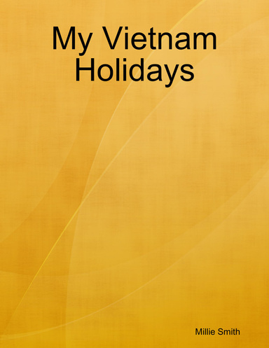 My Vietnam Holidays