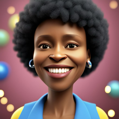 Image of Author Dr. Donna Kay Cindy Kakonge, BJ, MA, TESOL, LLB, EdD