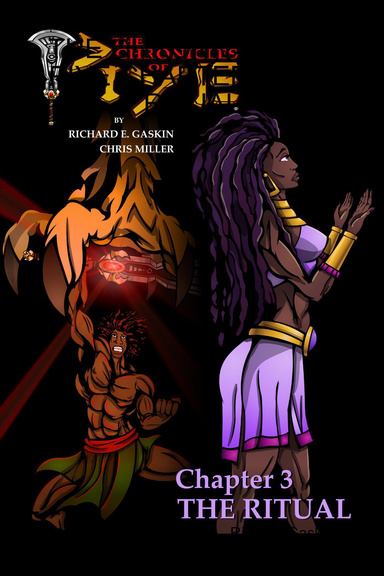THE CHRONICLES OF PIYE CHAPTER 3 THE RITUAL