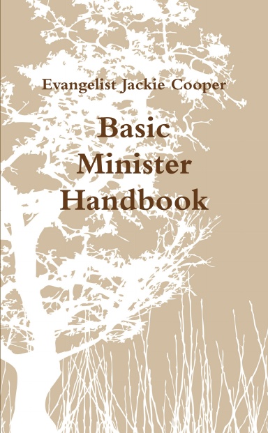 Basic Minister Handbook