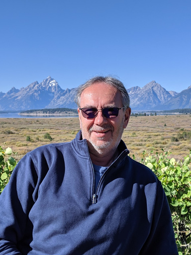 Image of Author Chuck Morgan Books