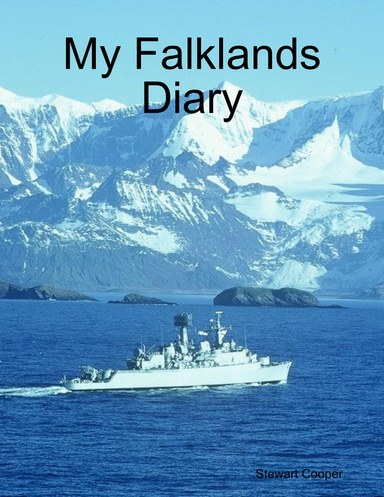 My Falklands Diary