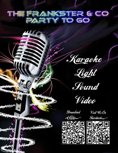 The Frankster & Co, Party to Go - DJ & Karaoke
