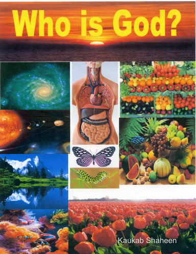 Who is God ?